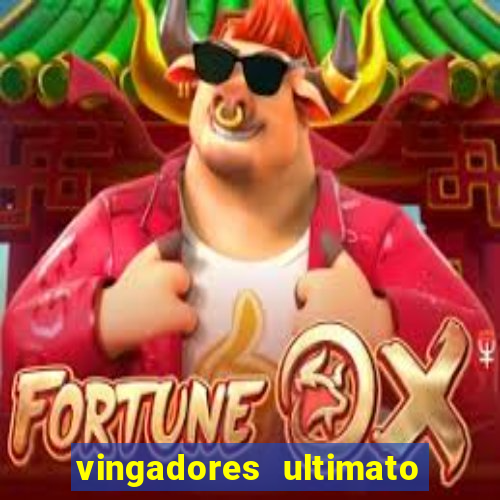 vingadores ultimato filme completo dublado gratis